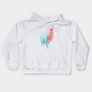 Alpaca Kids Hoodie